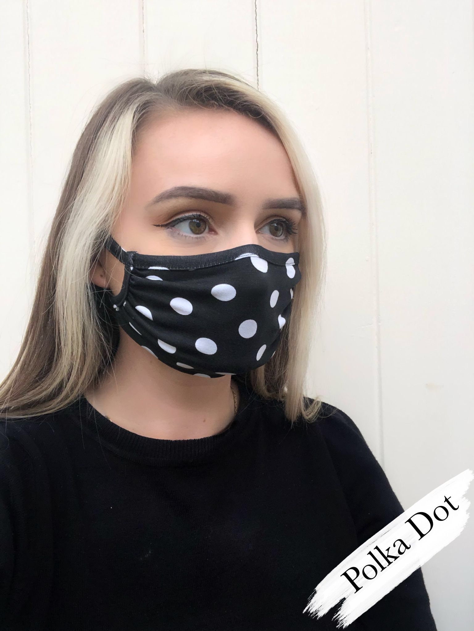 SUPER SOFT Face Mask Lightweight Washable Face Mask. Soft Etsy UK