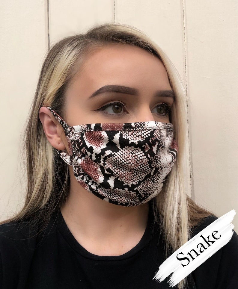 SUPER SOFT Face Mask Lightweight Washable Face Mask. Soft Etsy UK