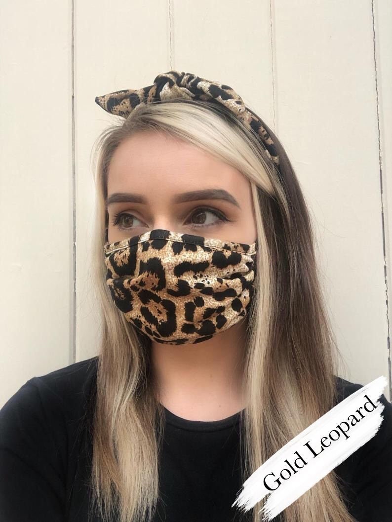 SUPER SOFT Face Mask Lightweight Washable Face Mask. Soft Etsy UK