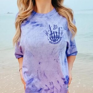 Comfort Colors® Motherhood Shirt, Some Days I Rock It, Rocker Mama, Cute Skeleton Tee, Rocker Mom Shirts, Rockin Shirts, Motherhood Shirts image 6