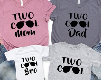 two cool shirt