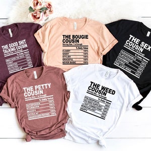 Cousin Shirts Funny Cousin Shirts Funny 