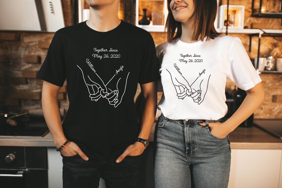 Couple store shirt 2020