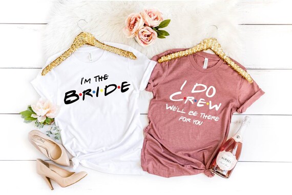 Themed Bachelorette Party Shirts - Etsy 