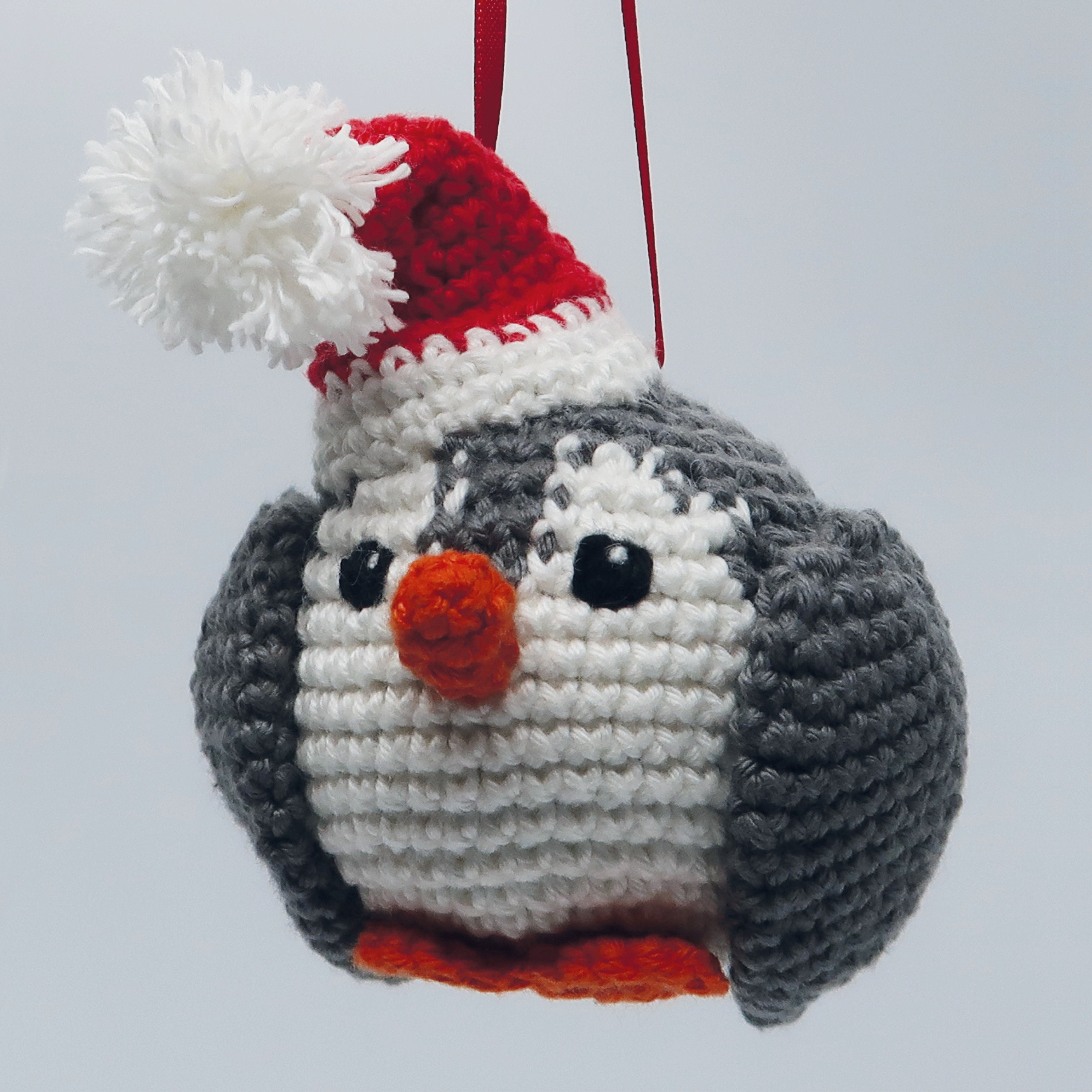 Polar Bear Tree Decorations Bundle Amigurumi Penguin Reindeer Animal Bauble Crochet Pattern Festive Crochet Bauble Pattern Polar Bear Tree Decorations Bundle Amigurumi Penguin Reindeer Animal Bauble Crochet Pattern Festive Crochet Bauble Pattern