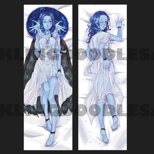 Elden Ring Ranni Dakimakura Cover