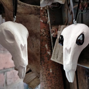 Rat Rudi ... to hang up