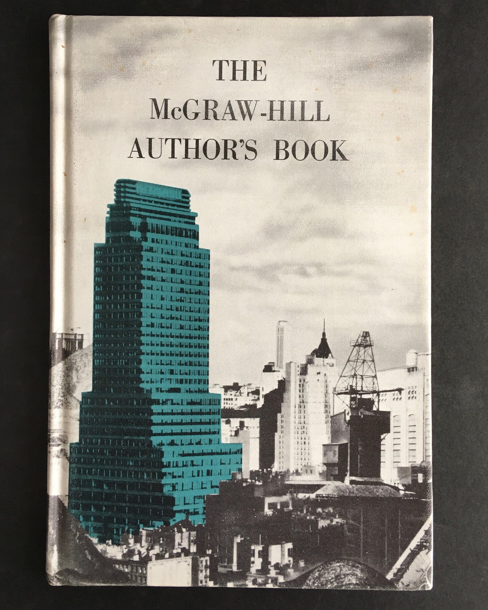 The McGraw Hill Author's Book 1948 Manuscript Preparation Etsy