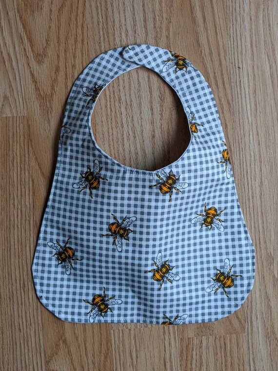 bee print baby clothes