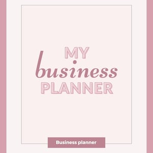 Business Planner