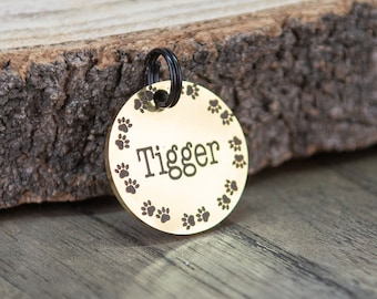 Pet Tag Collar, personalized Dog Name Tag, Personalized Pet Tag, pet ID