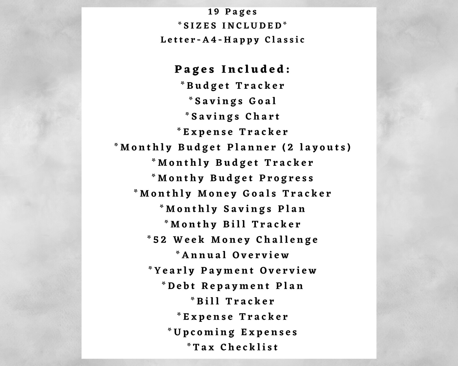Budget Printable Binder Budget Spreadsheets Monthly Budget Etsy budget-printable-binder-budget-spreadsheets-monthly-budget-etsy
