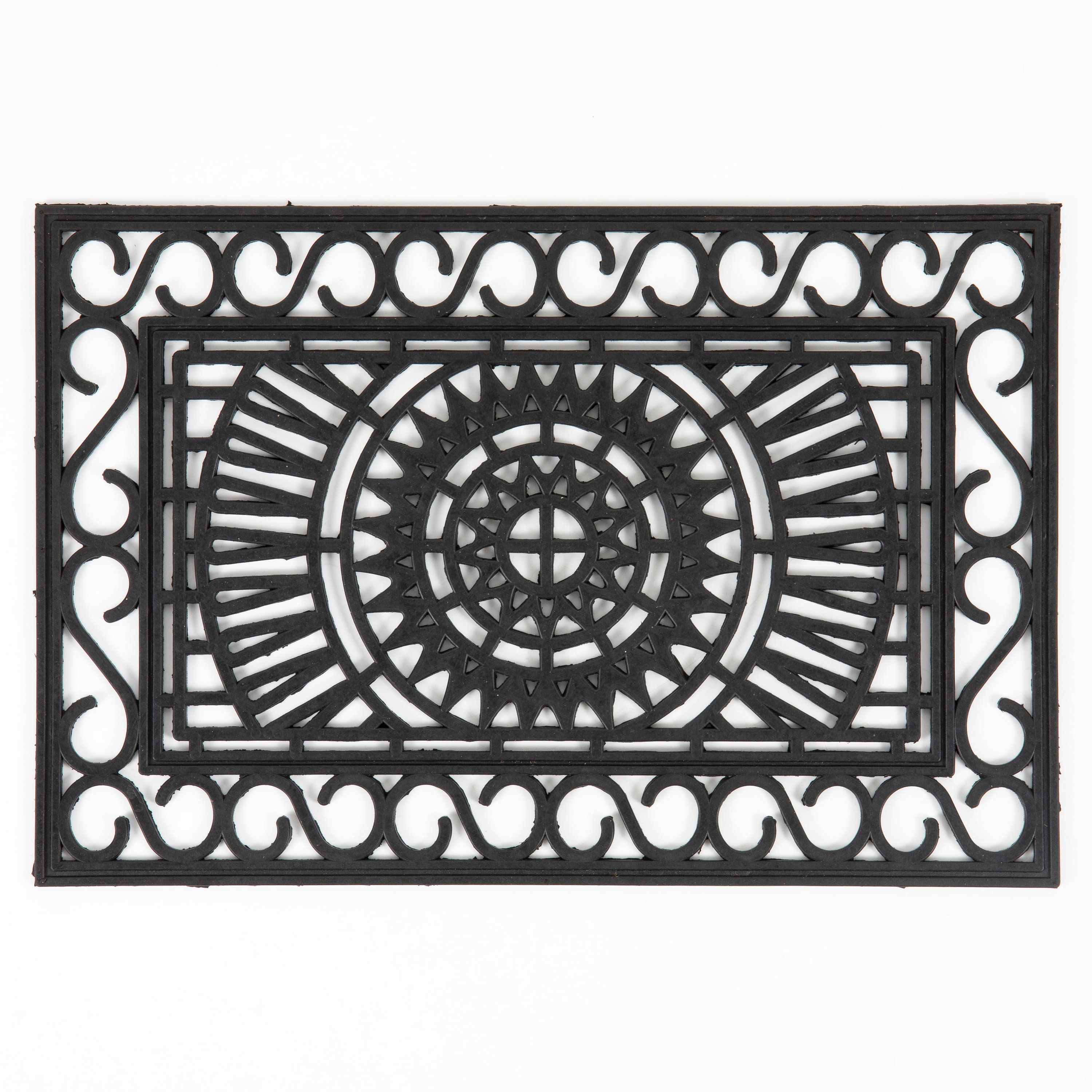 Outdoor Rubber Door Mats Heavy Duty and Durable Outdoor Etsy UK