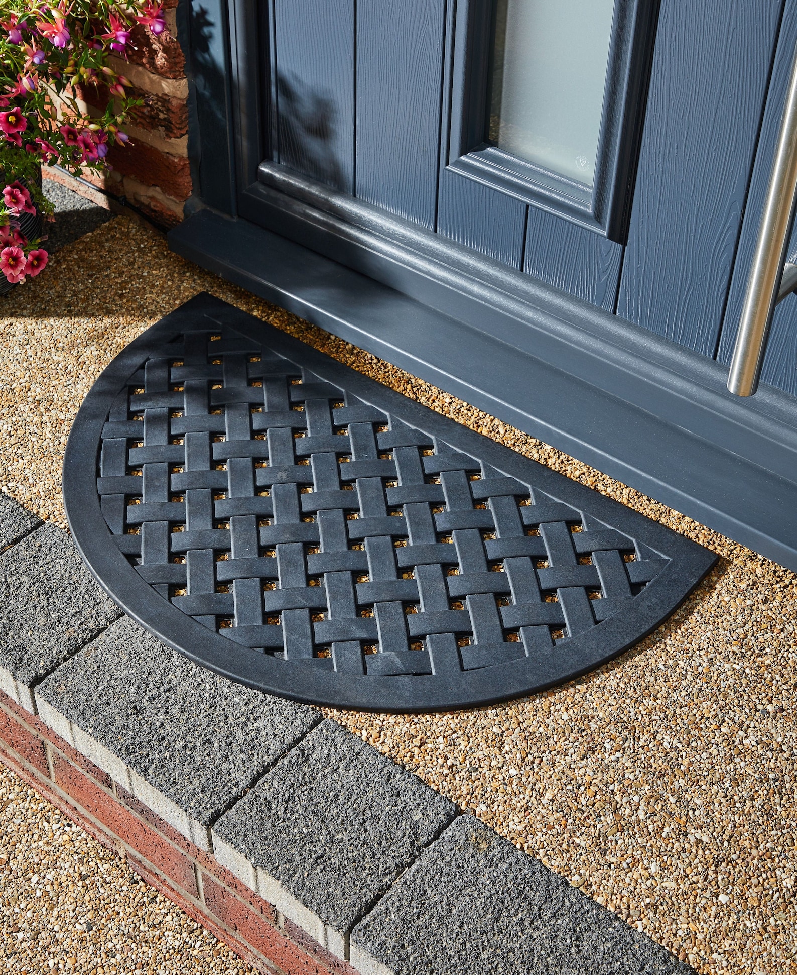 Durable Outdoor Entrance Mats Heavy Duty Rubber Door Mat Etsy UK
