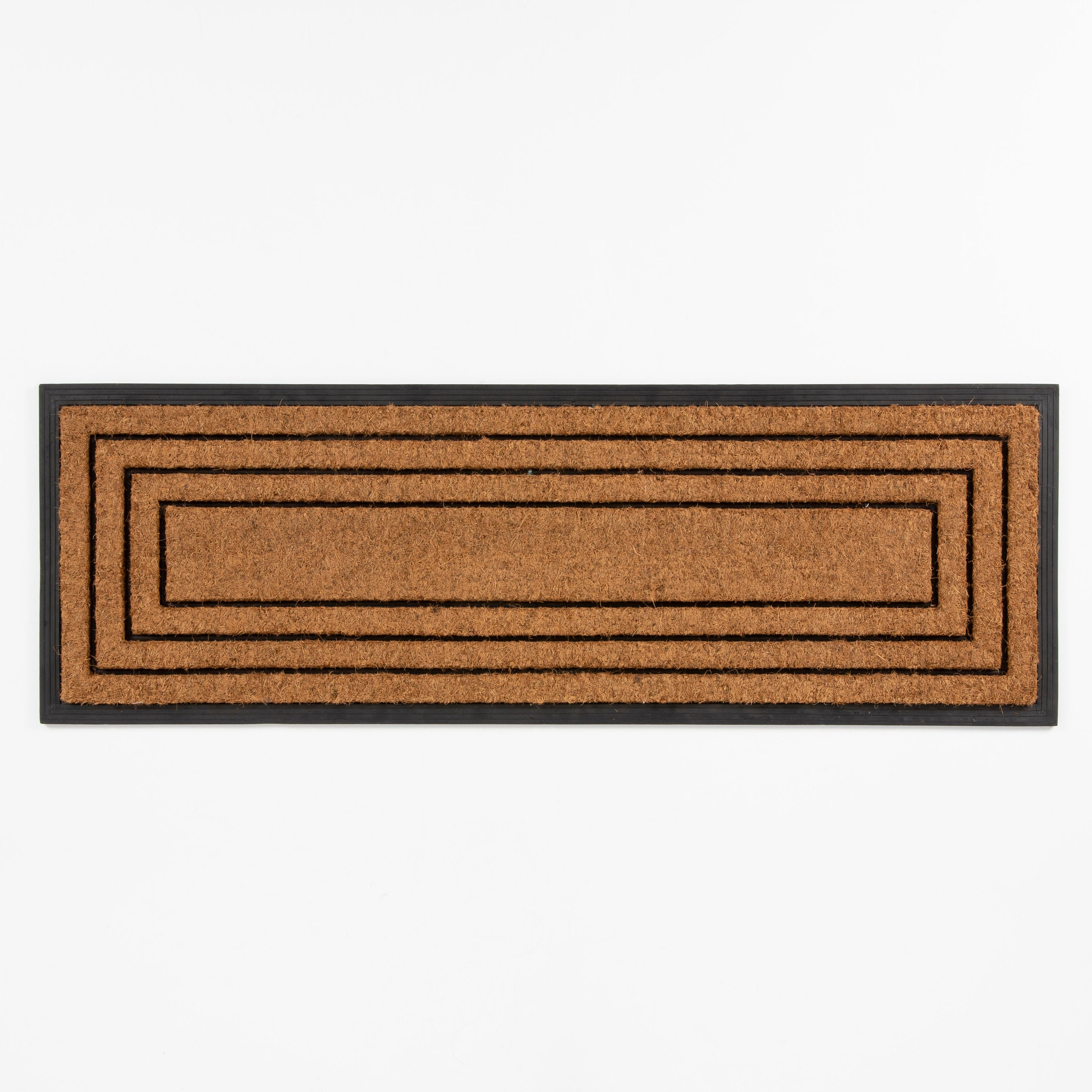 Front Door Mat Outdoor Coir Door Mat Ideal for Both Front Etsy UK