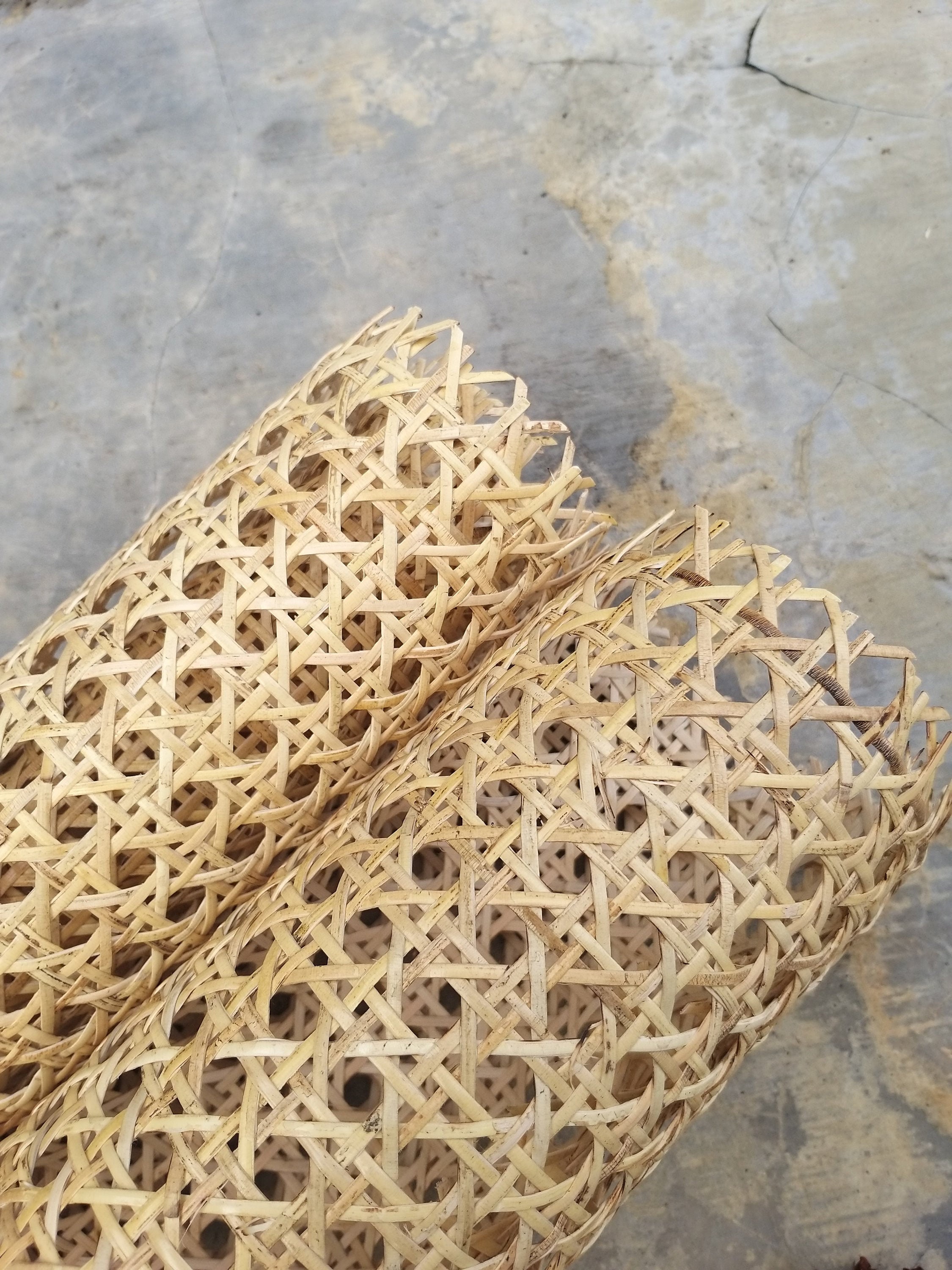 Rattan Cane Webbing Roll at Rs 300/square feet, Banashankari, Bengaluru