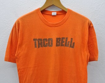 taco bell colorful logo moletom com capuz