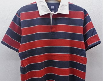 old navy rugby shirt