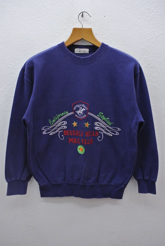 beverly hills polo club sweater
