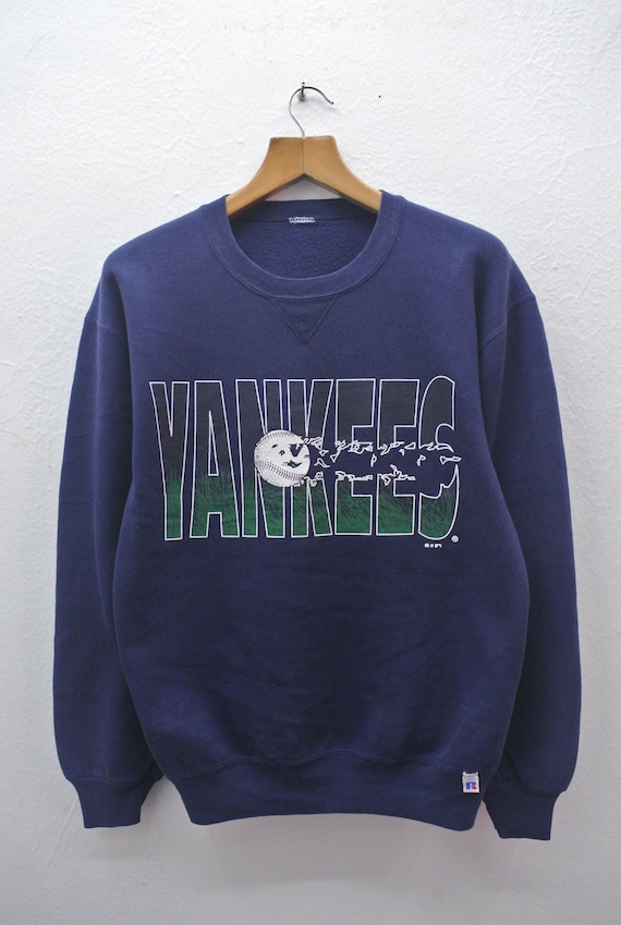 Pick!! Vintage 90's Yankees Russell Athletic Sweat