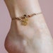 see more listings in the Anklet section