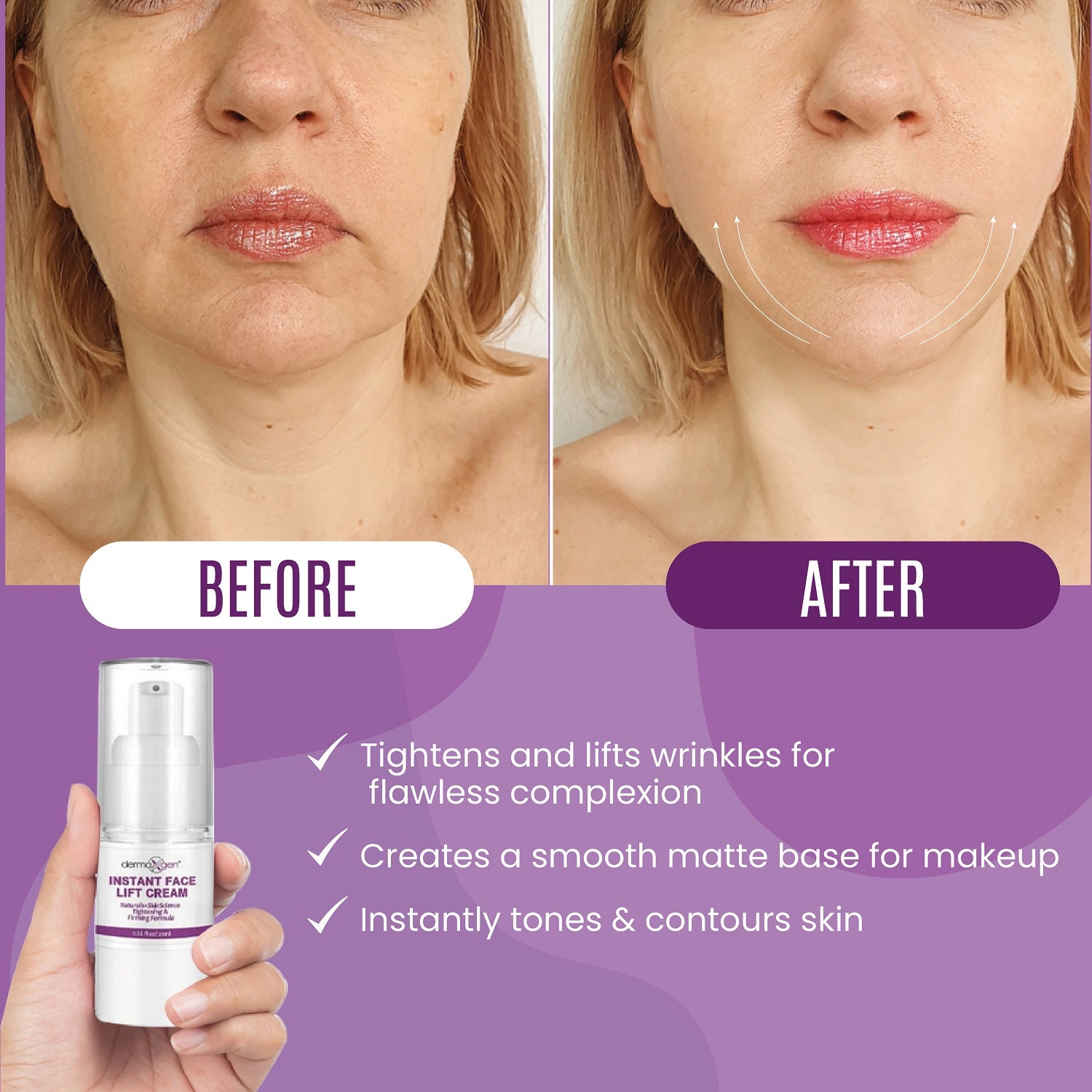 Face firming cream deals