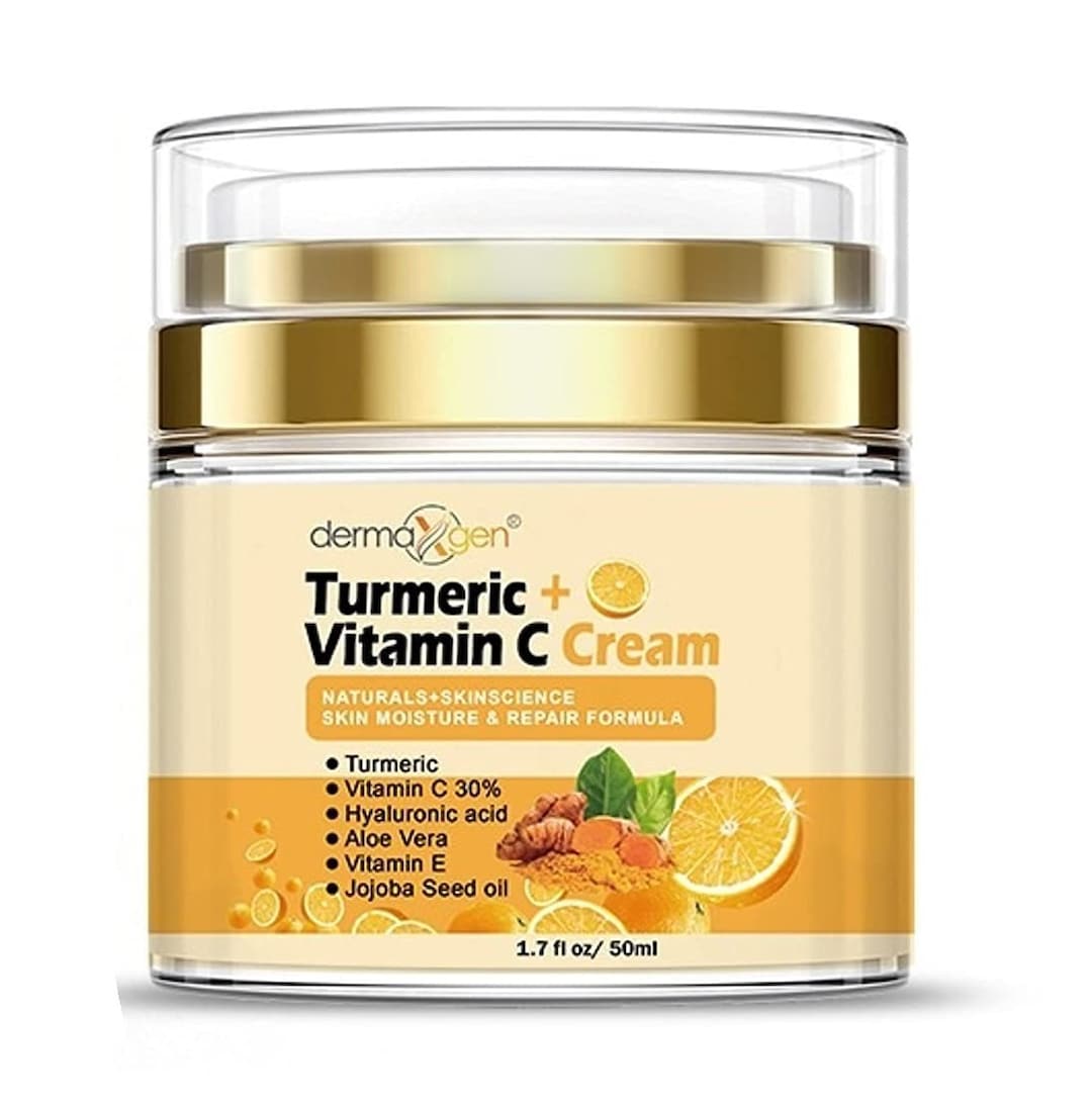 30 Vitamin C With Turmeric Glow Boosting Moisturizing, Skin Repairing