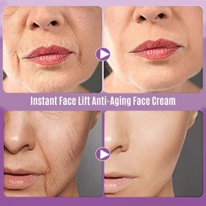 Aliver Instant Face Lifting Tape, Effective and Painless Way to Fight