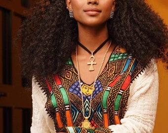 AXUMAWIT HABESHA DRESS