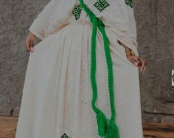 HABESHA DRESS