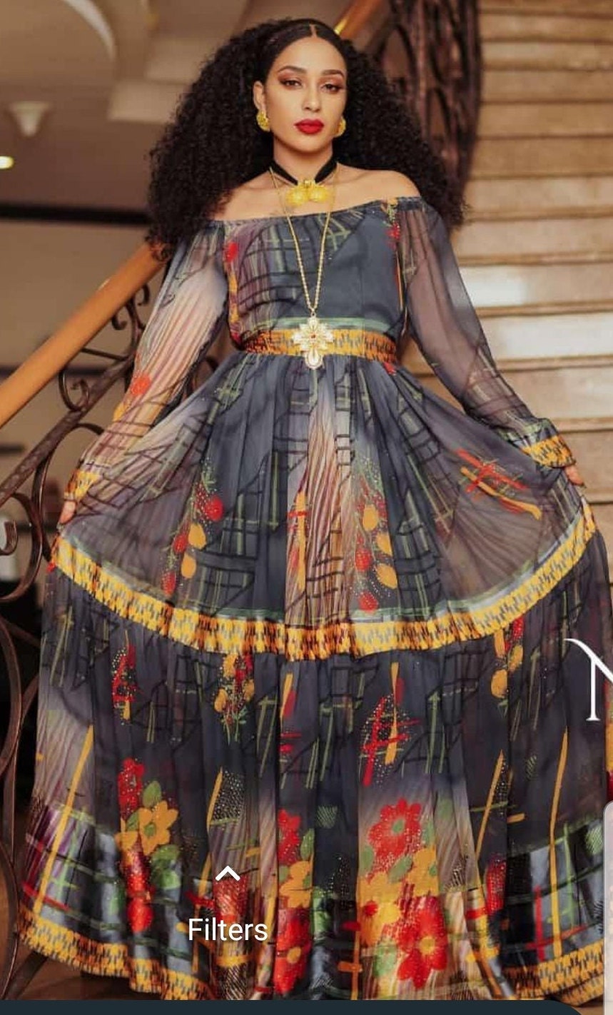 habesha dress