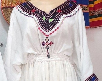 HABESHA DRESS