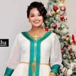 HABESHA DRESS