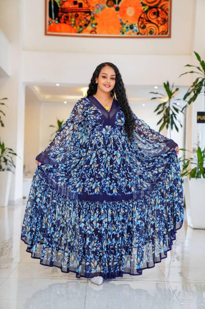 Habesha chiffon shop