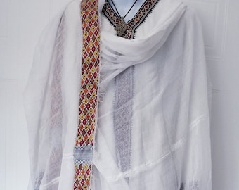 Habesha dress