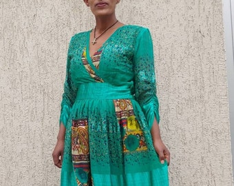 habesha chiffon