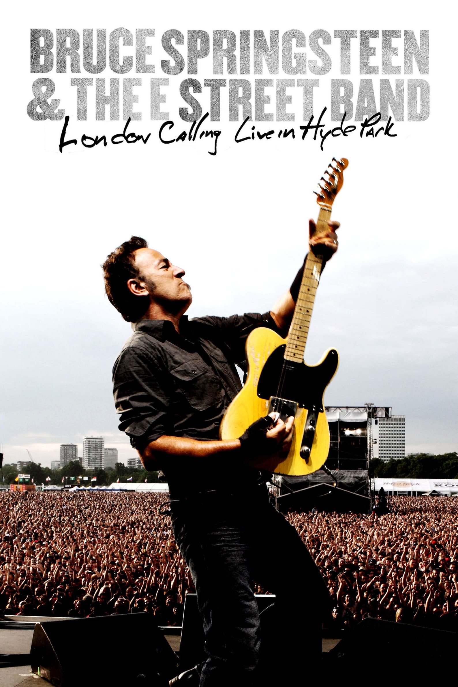 MUSICBruce SpringsteenConcert Poster24x36Heavy Stock Photo Etsy