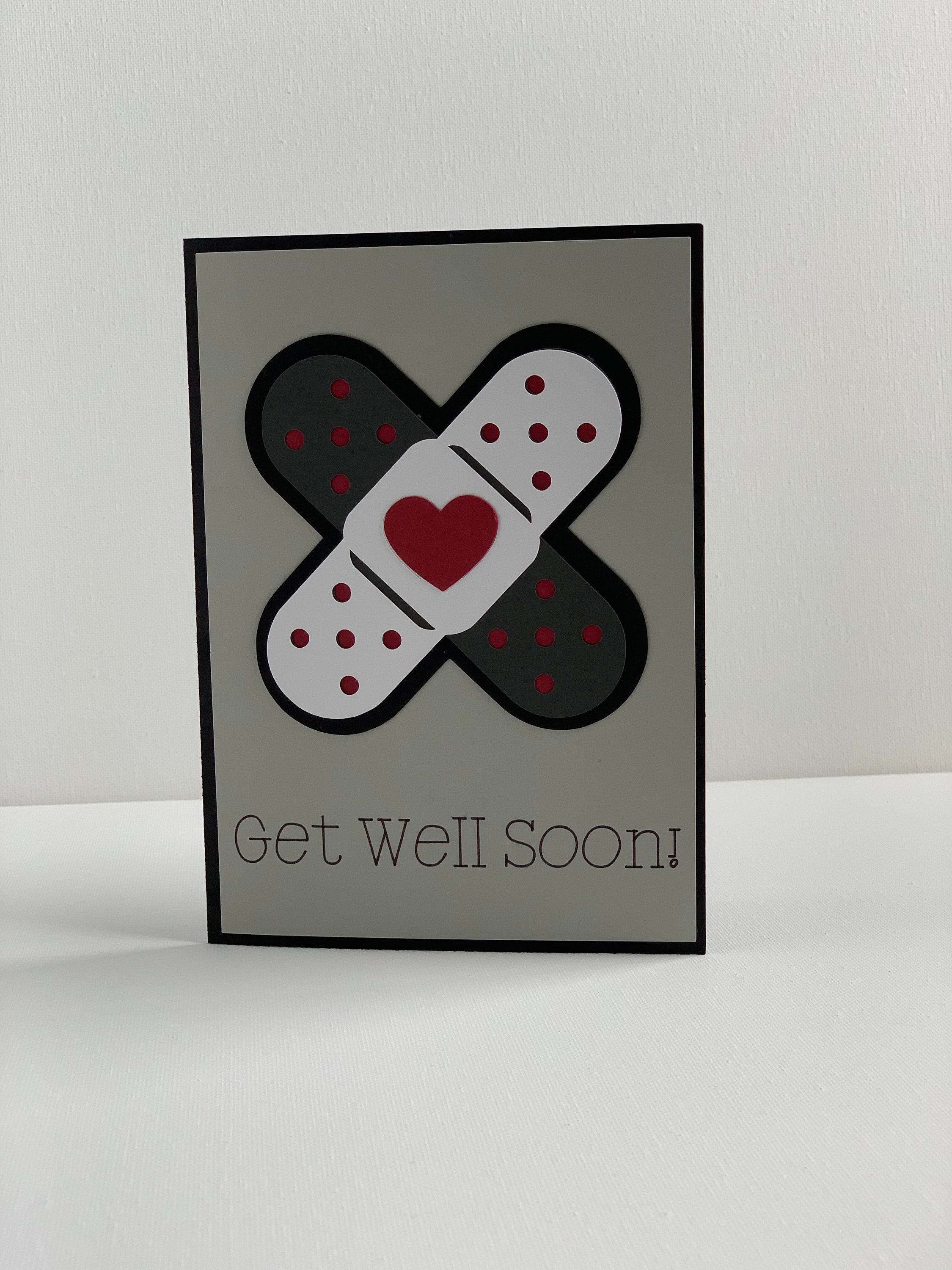 Get Well Soon Auf Deutsch