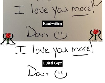Additional Handwriting Lines (Digital Download)