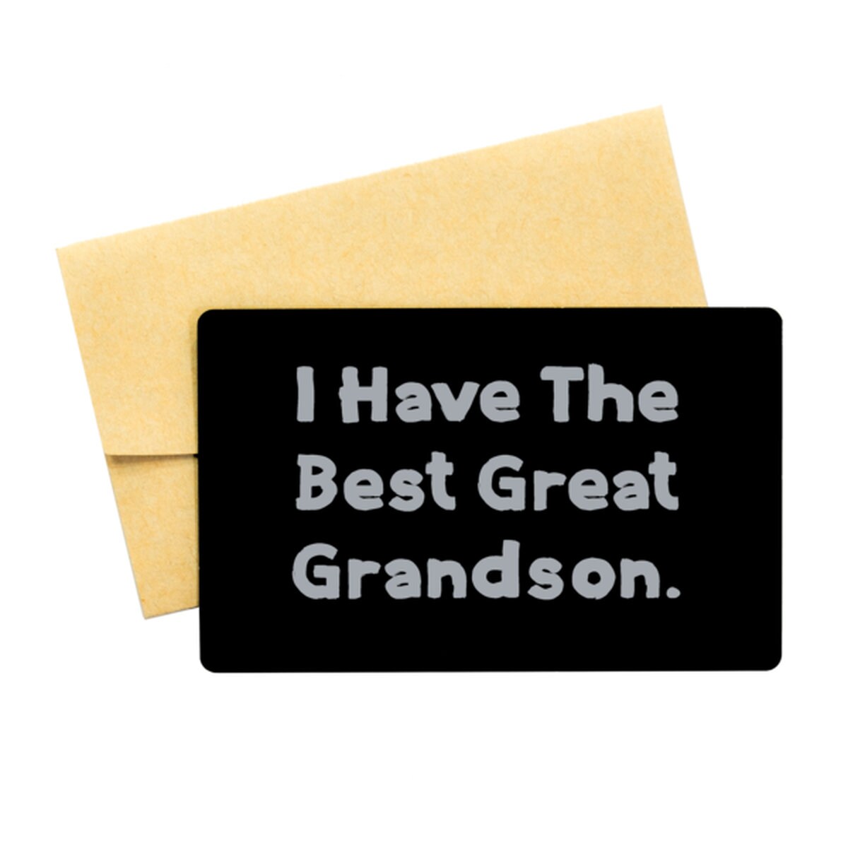 Fun Grandson Gifts I Have The Best Great Grandson. Reusable Etsy
