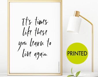 Dave Grohl Quote Etsy