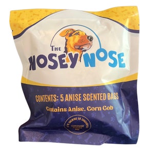 The Nosey Nose Scent Refill- Large