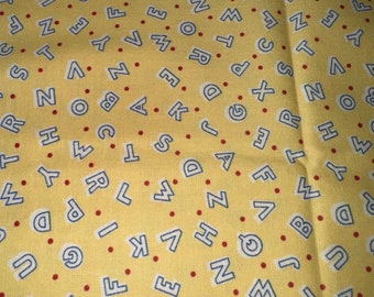 Fat Quarter 30’s Reproduction Print Cotton Fabric