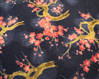 21” Allover Indian Floral von Kona Bay Baumwollstoff