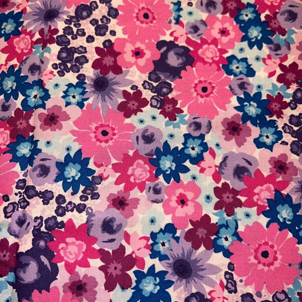 Lily and Loom Fabric - Etsy