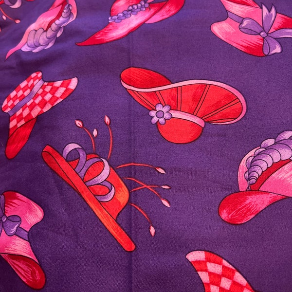 Red Hat Society Etsy