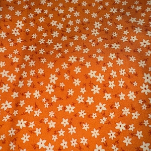 Fat Quarter Aunt Grace 30’s Reproduction Print by Judie Rothermel for Marcus Brothers Cotton Fabric