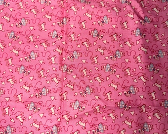 Fat Quarter 30’s Reproduction Print Cotton Fabric