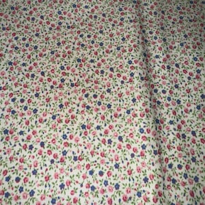 Fat Quarter Aunt Grace 30’s Reproduction Print by Judie Rothermel for Marcus Brothers Cotton Fabric