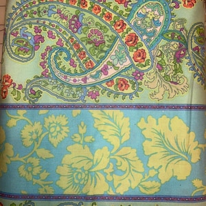 1/2 Yd Charm” OOP Amy Butler Cotton Fabric for Free Spirit